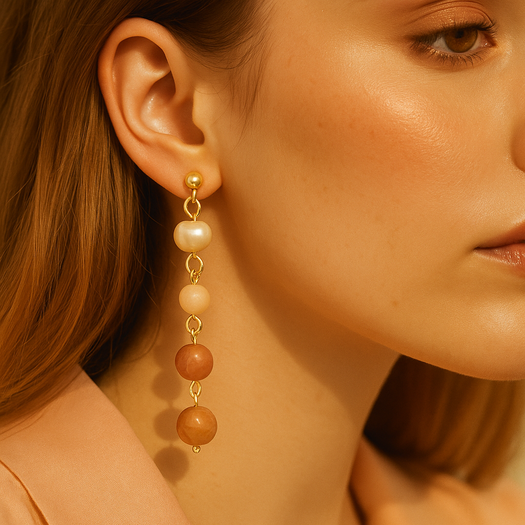Shades of Love Earrings