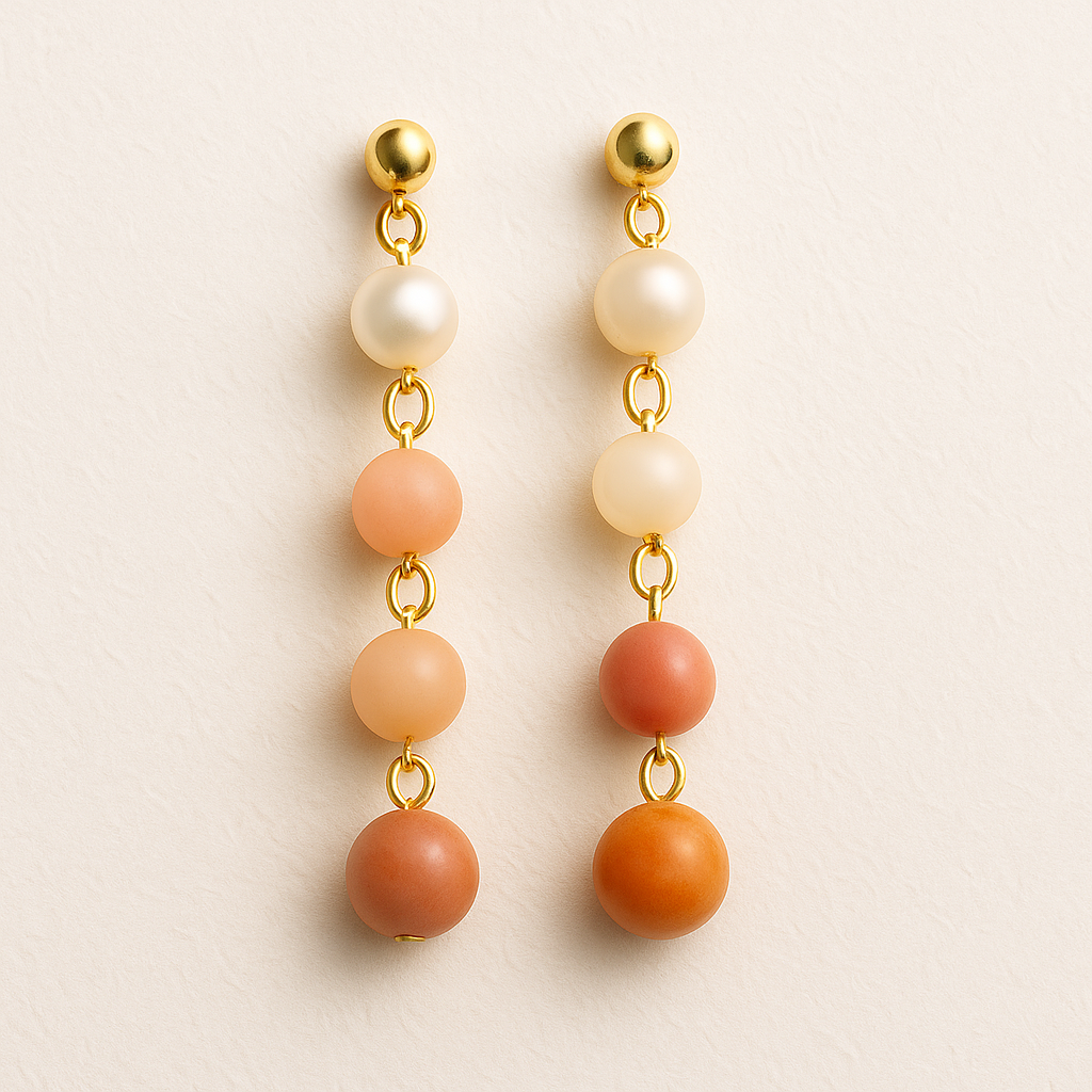 Shades of Love Earrings