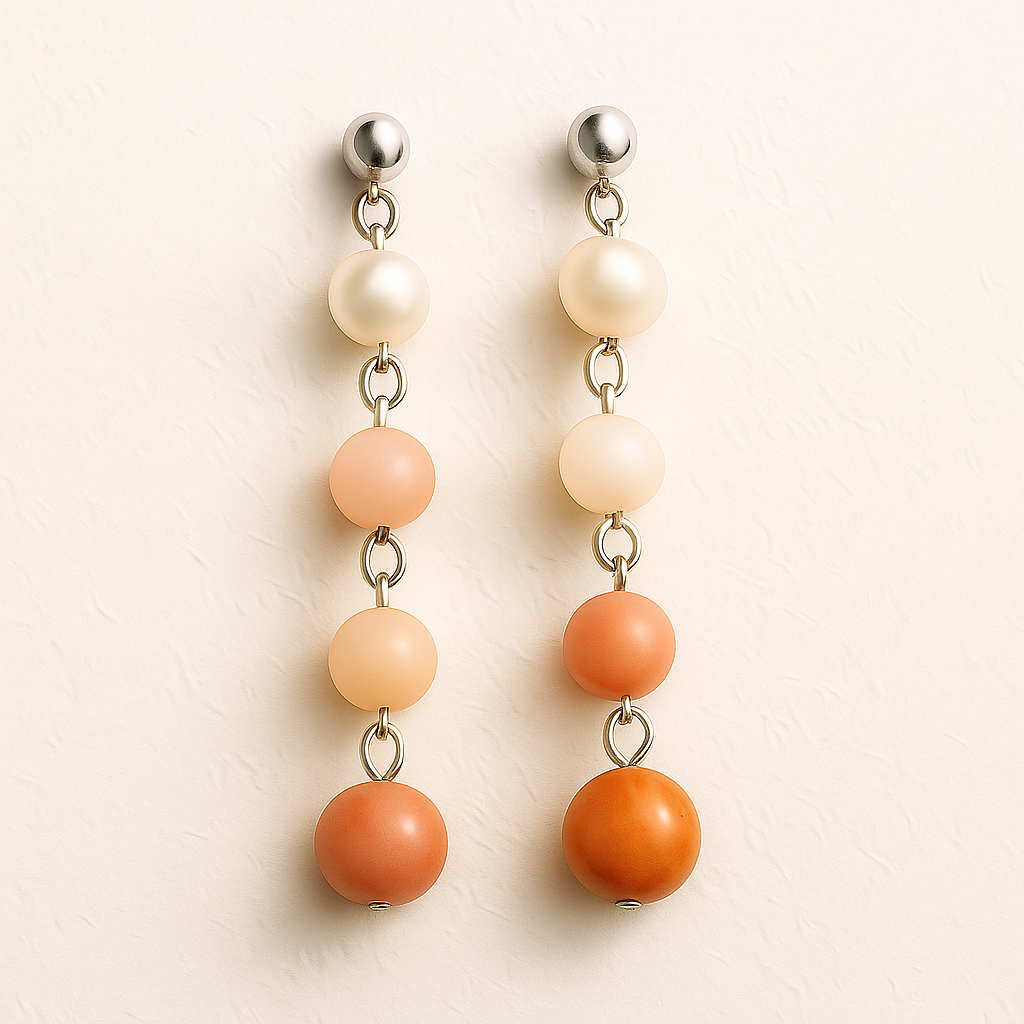 Shades of Love Earrings