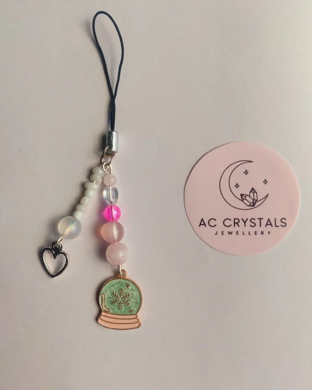 Dreamy Phone charms