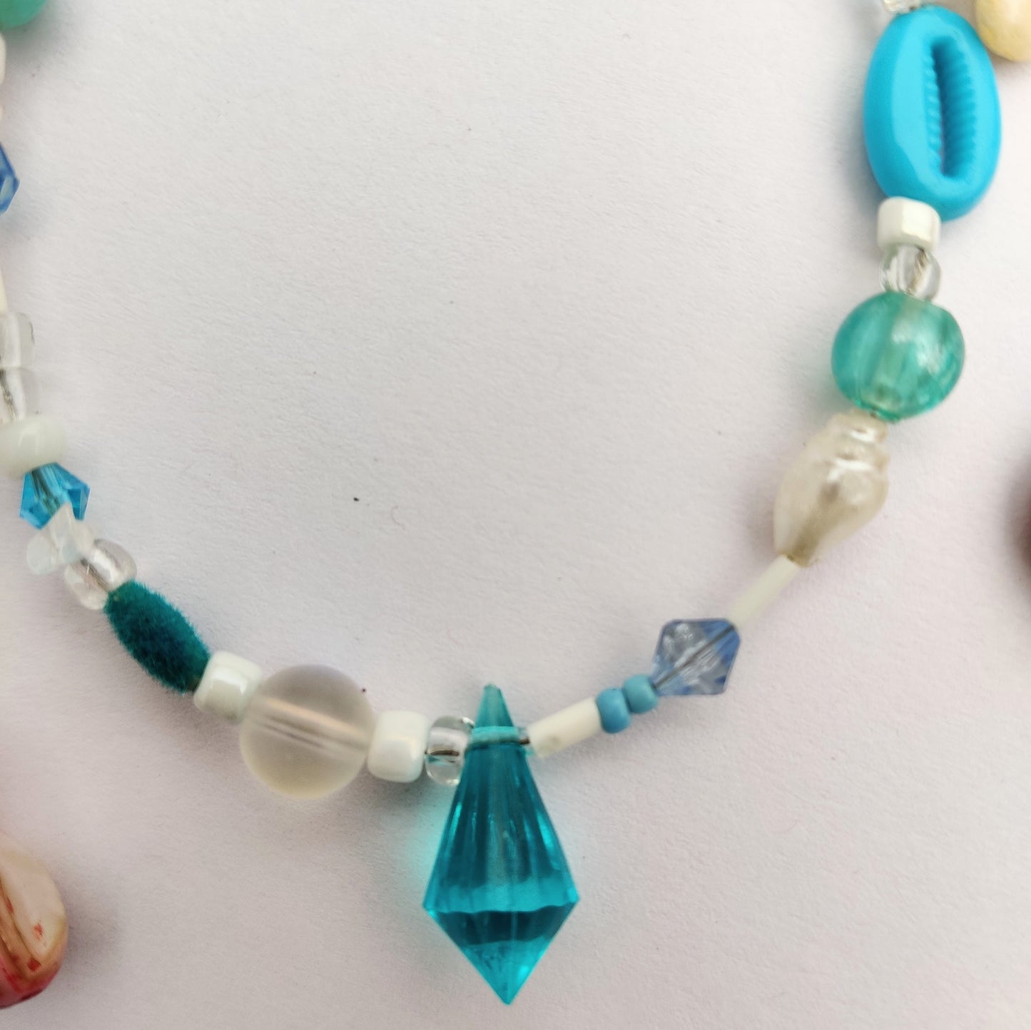 Ocean Theme Phone Charm