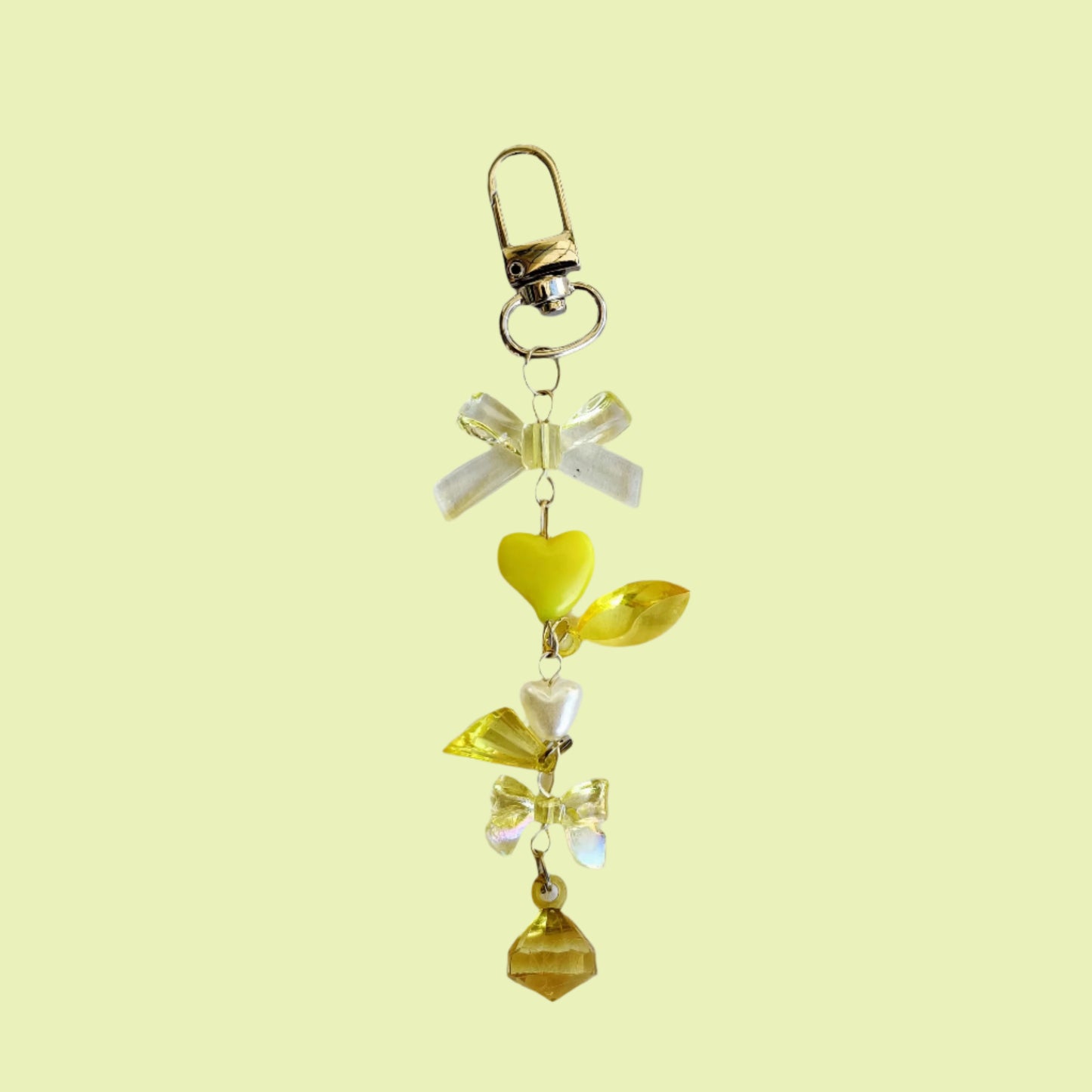 Aesthetic Candy Cloud Charms (Key chain / Bag charm / Phone charm)