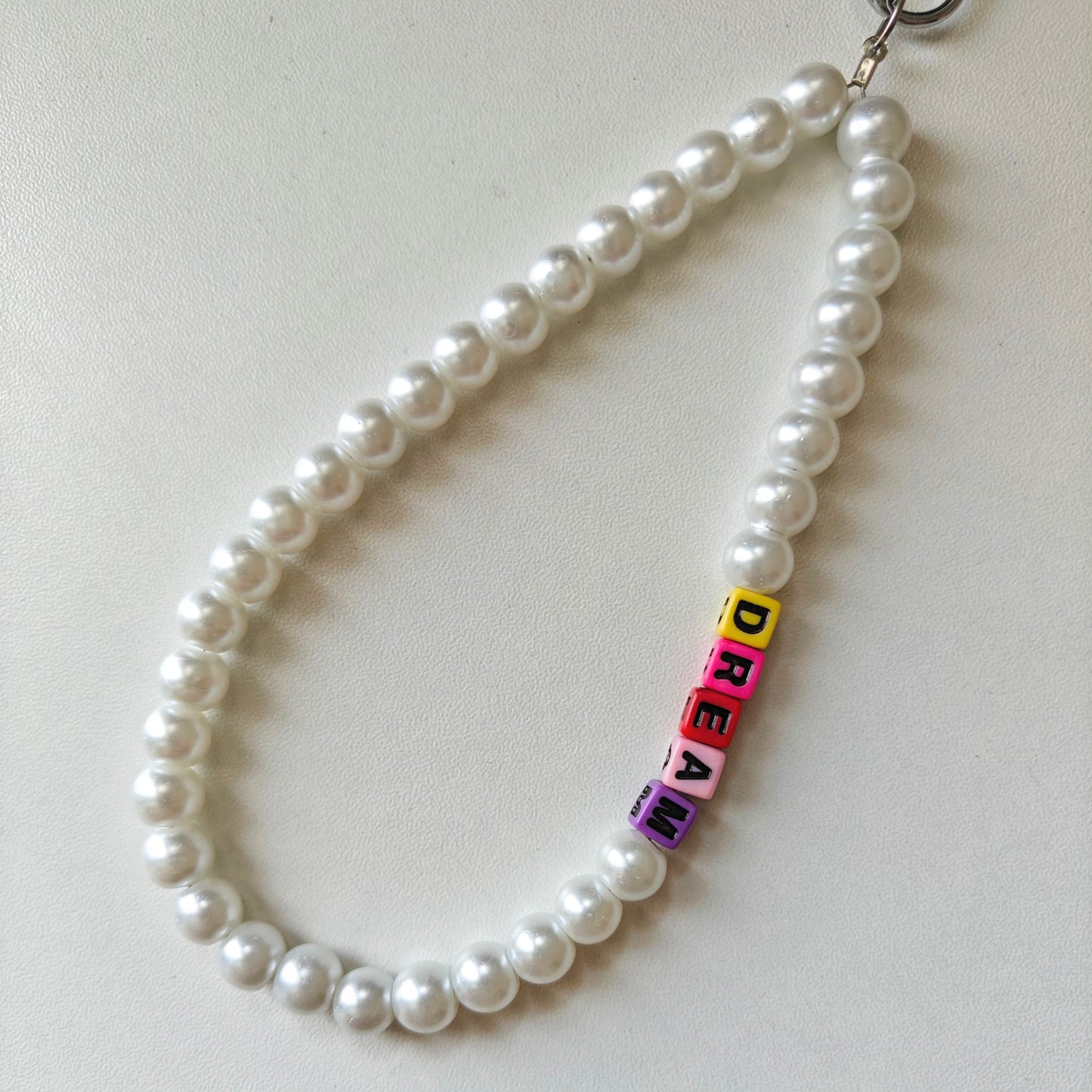 Dream Pearl Charm (Key Chain / Bag Charm / Phone Charm)
