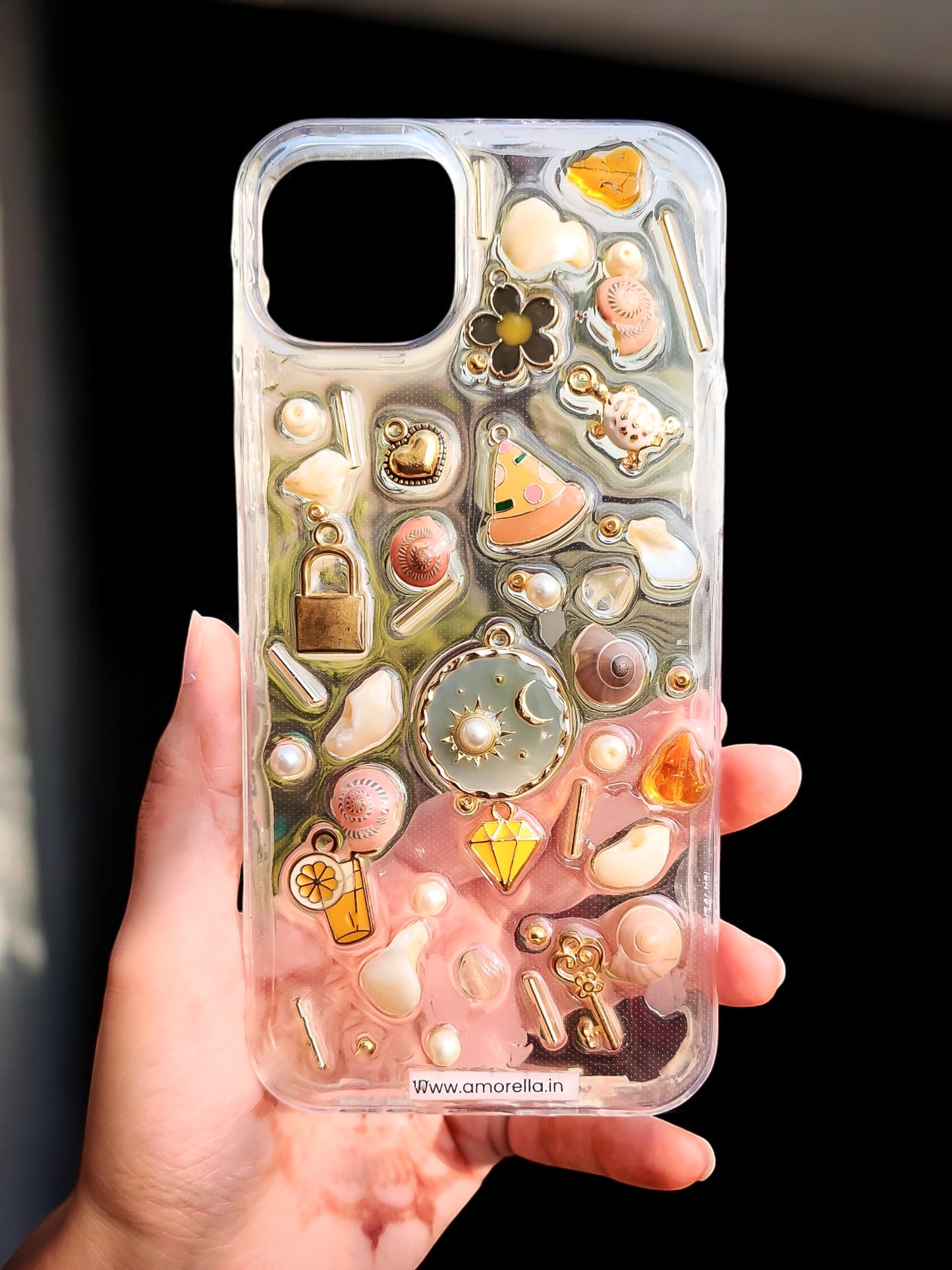 Beach Please iPhone Case