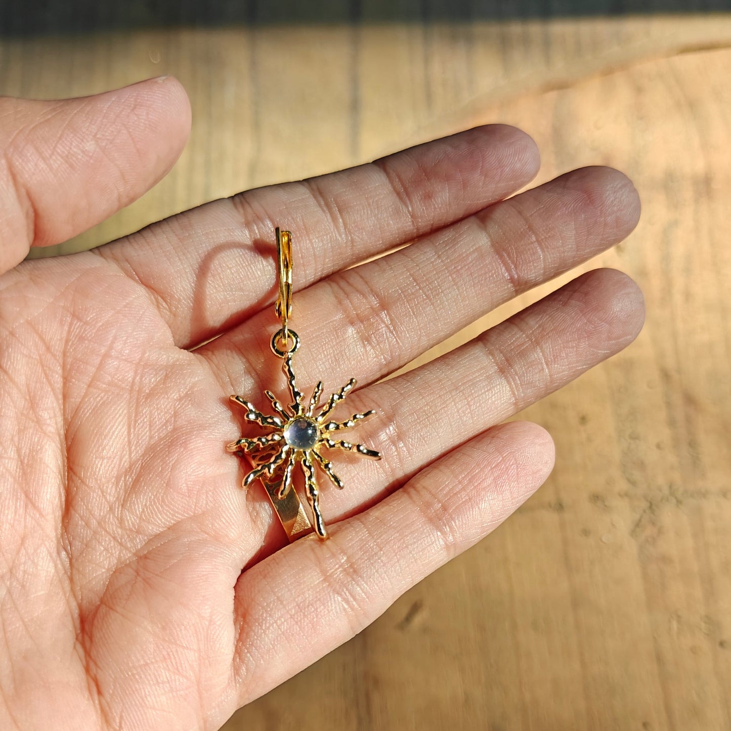 Sunkissed Earrings