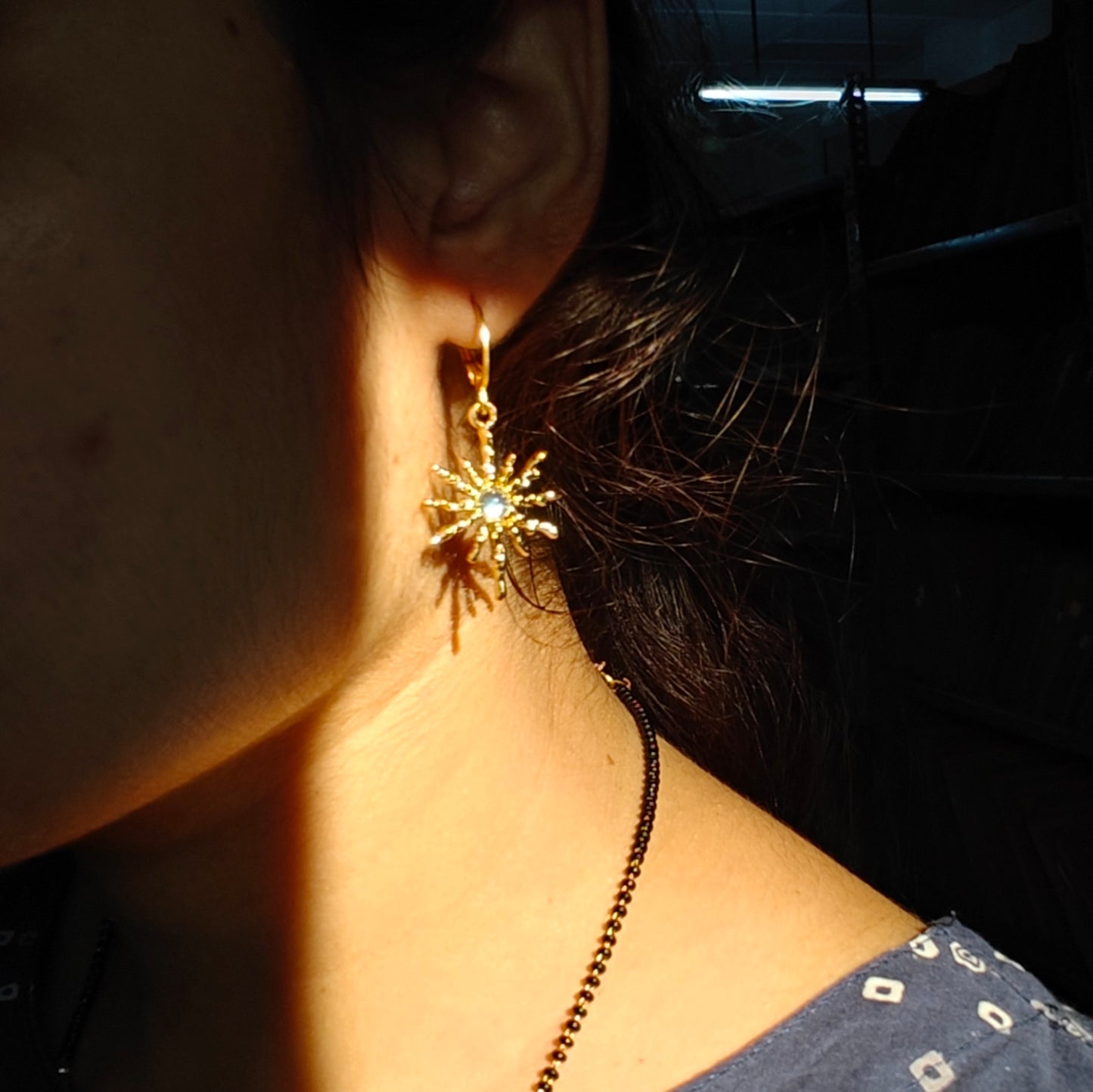Sunkissed Earrings