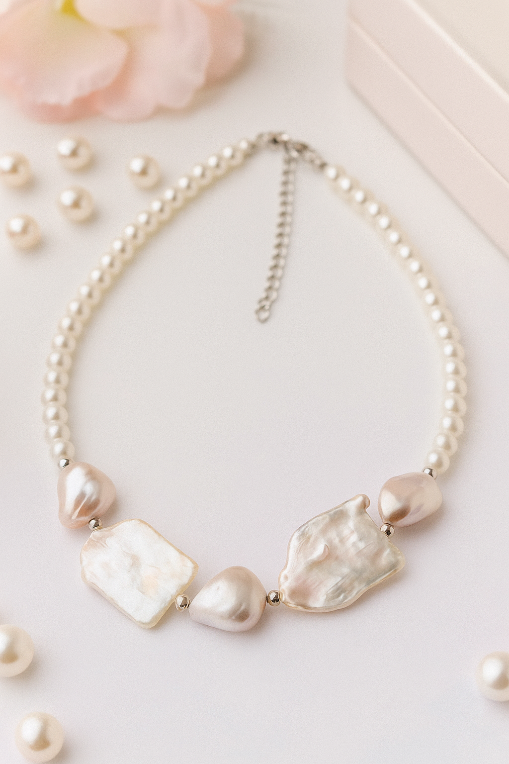 What are Keshi Pearls? The Unique Gems Designers Love