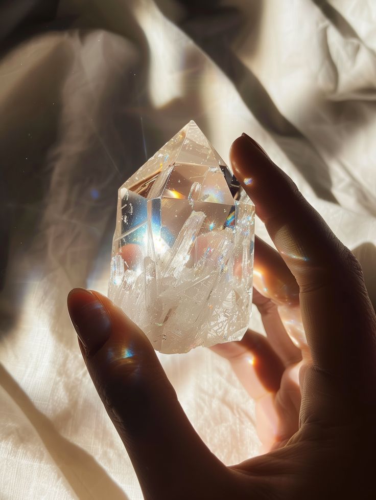 Explore Clear Quartz Properties: The Master Healer