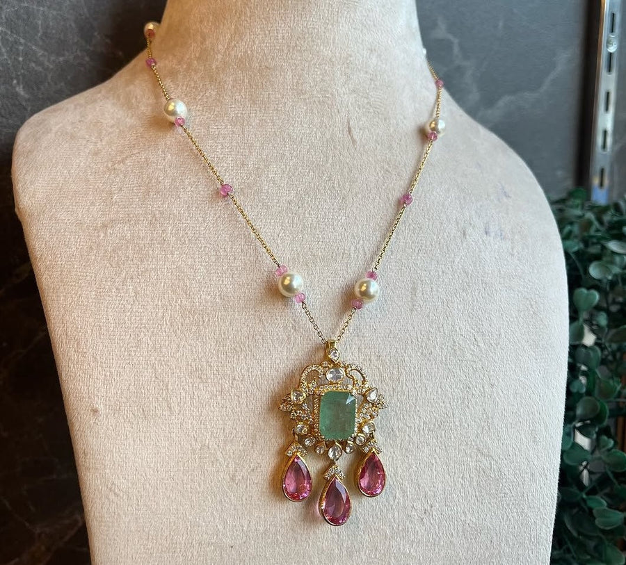 How Gemstones Took Over the Jewellery World