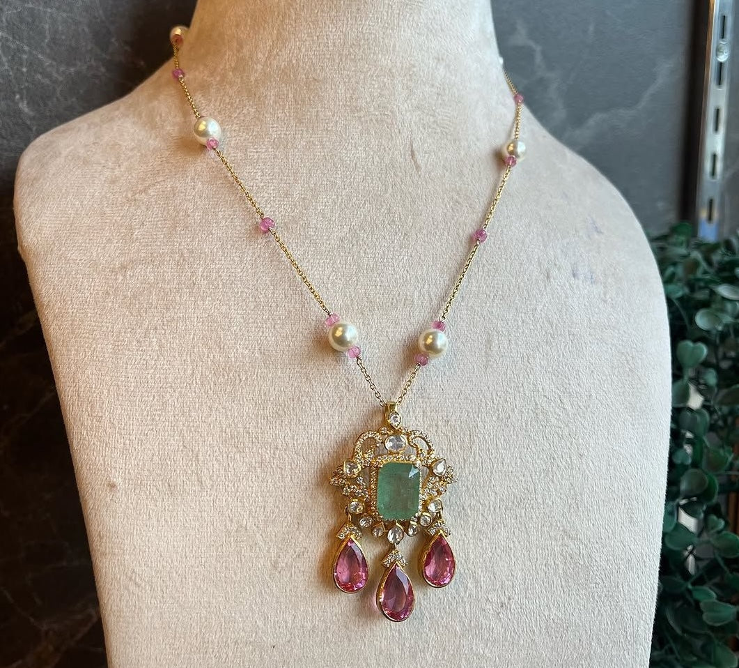 How Gemstones Took Over the Jewellery World
