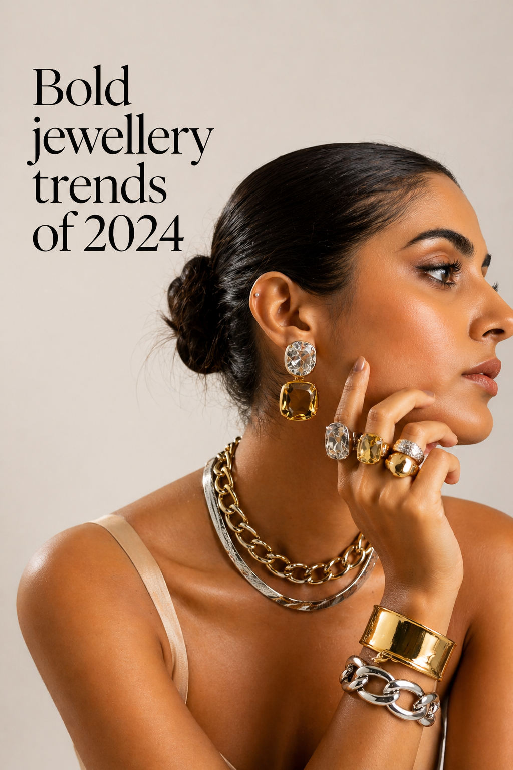 Bold Jewellery Trends of 2026