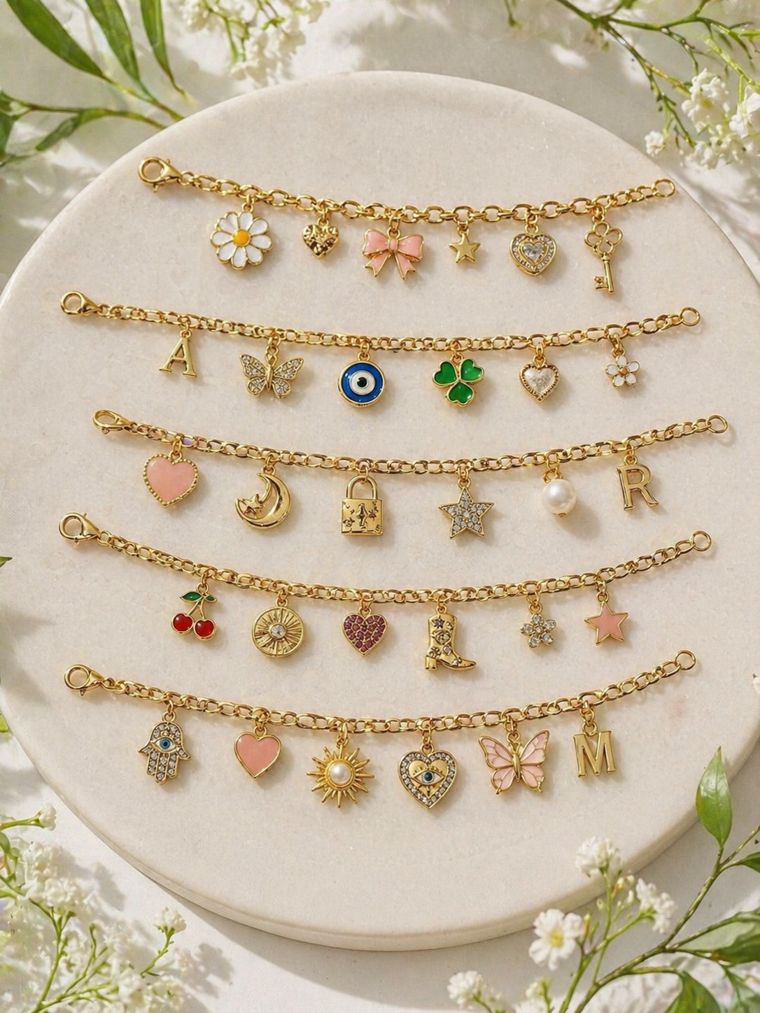 Top Charm Jewellery Trends for 2026