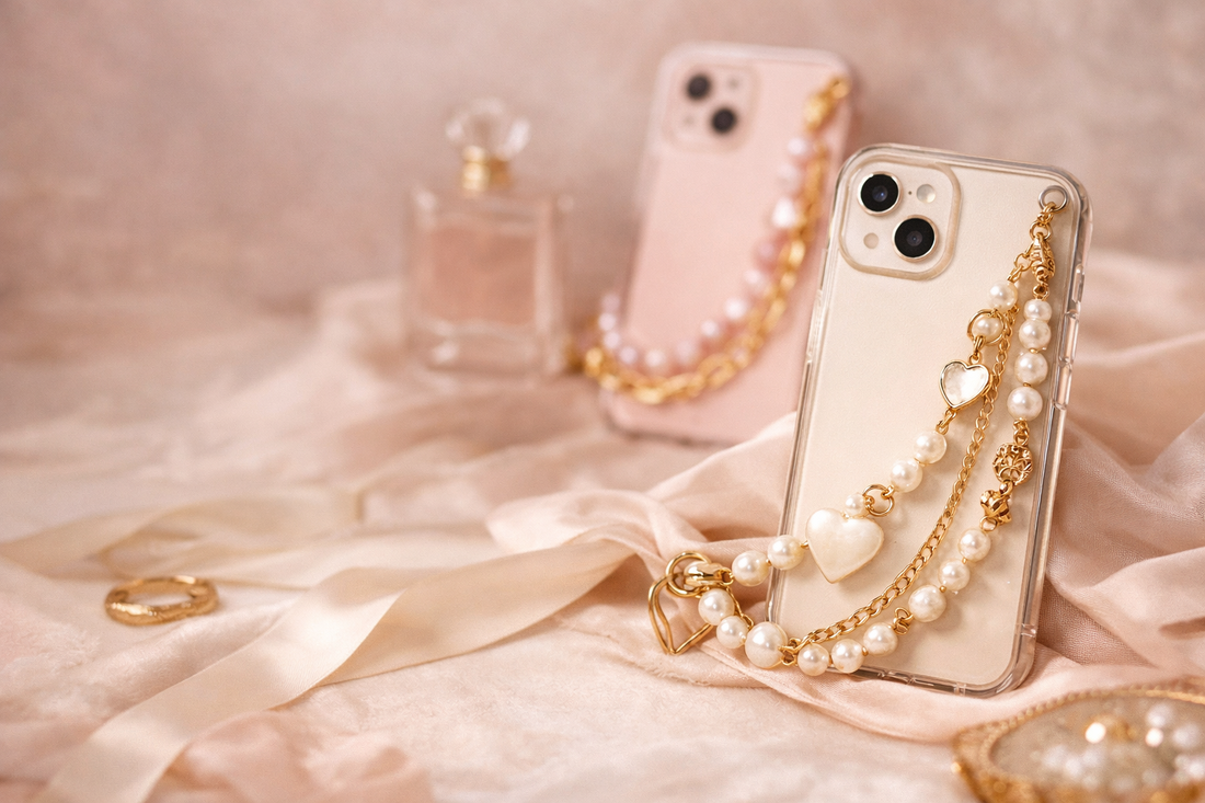 Phone Chains: The Stylish Accessory You Need in 2026