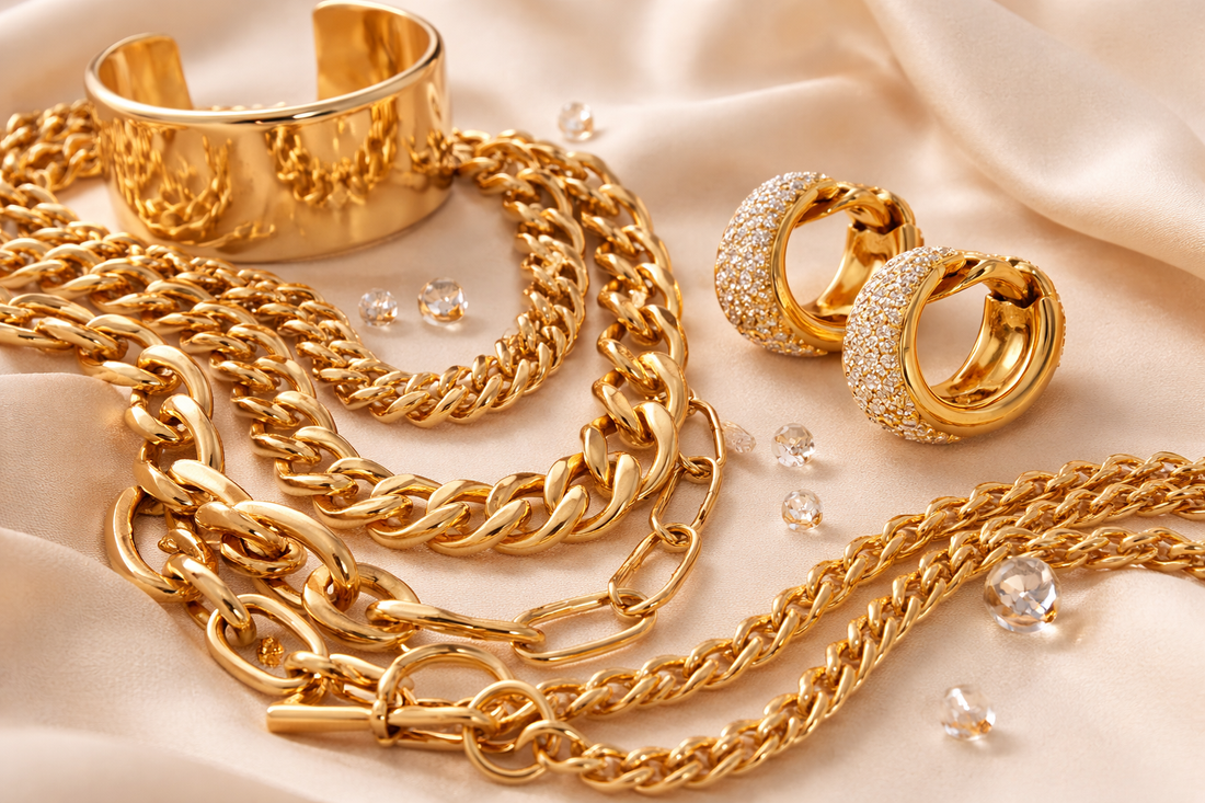 Complete Guide to Gold-Plated Jewellery in India