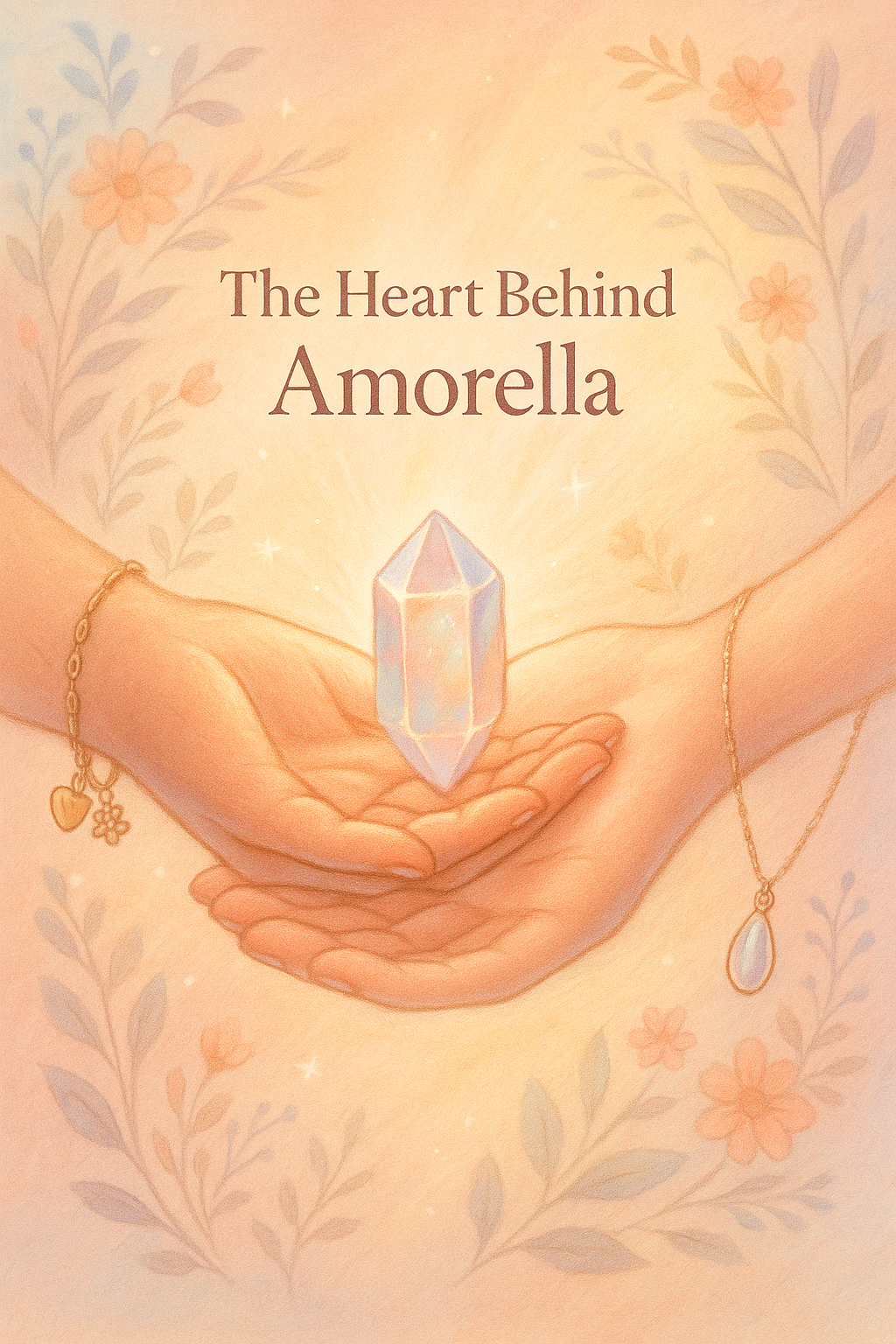 The Heart Behind Amorella: A Mother's Day Tribute