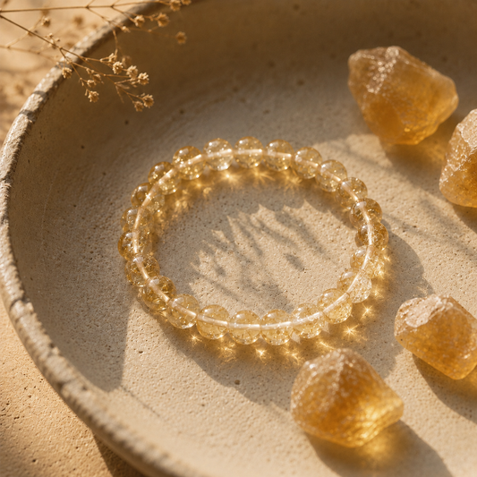 Why Citrine is Called the Stone of Abundance and Joy