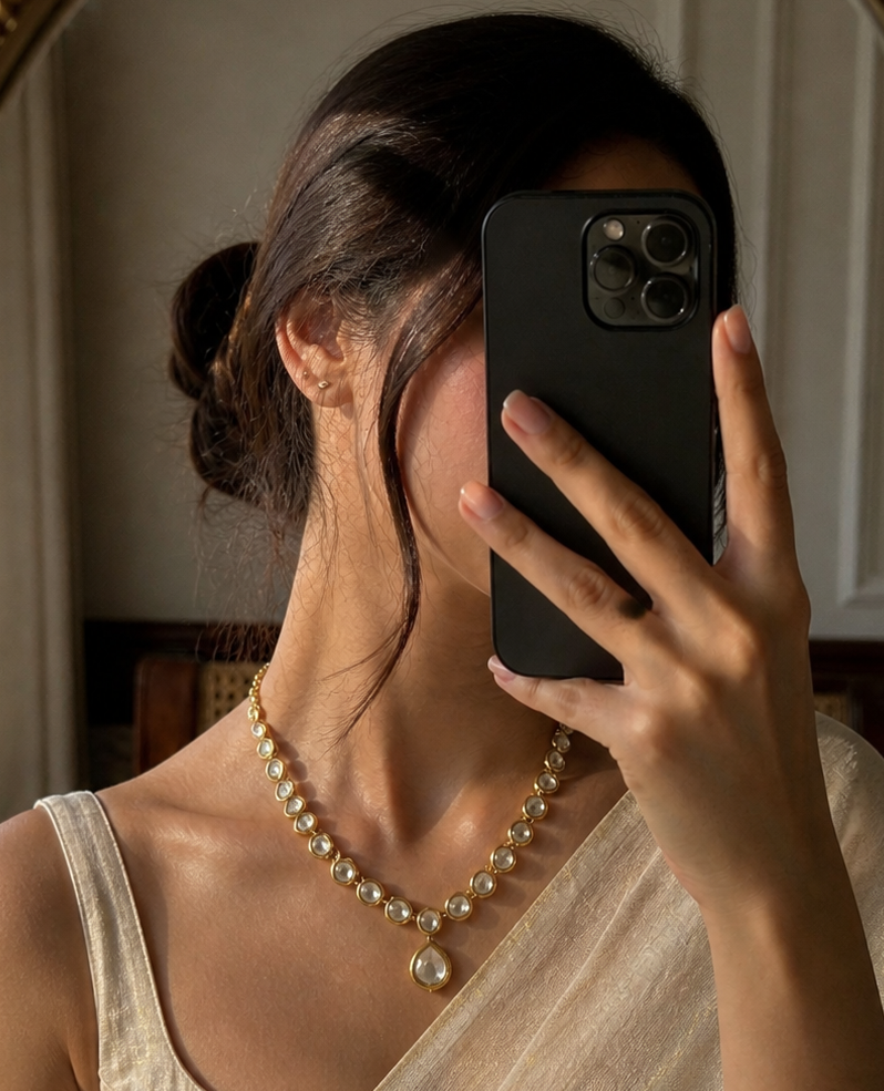 How Kundan Jewellery is A Timeless Indian Tradition