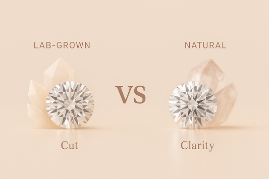 Lab-Grown vs. Natural Diamonds: Complete Comparison Guide