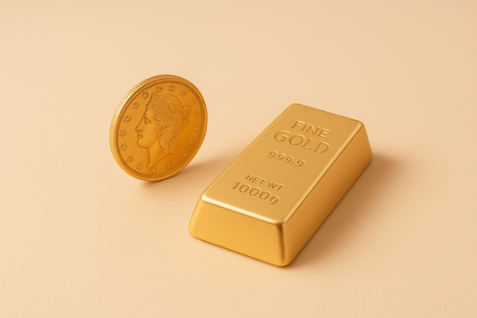 Why Gold Prices Are Rising—And What It Means for Your Jewellery Box