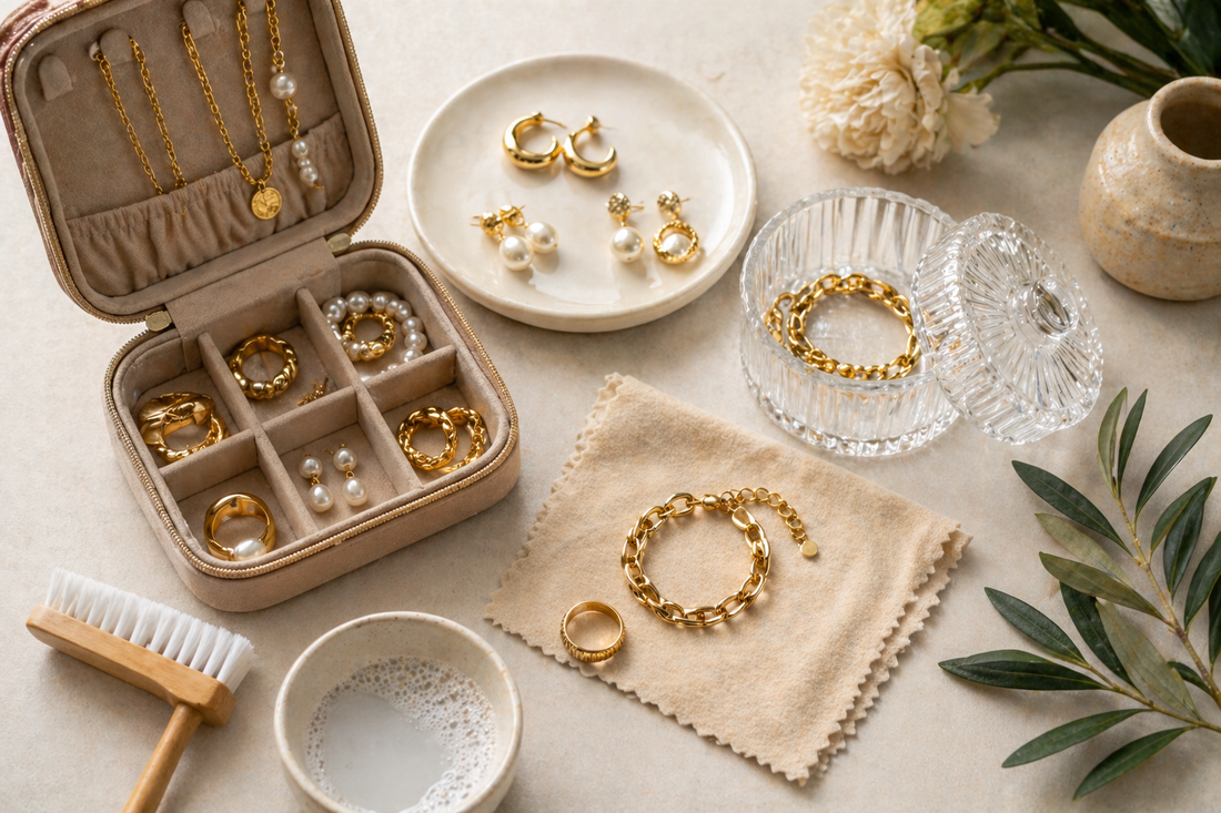 What to Know About Quality and Care of Fashion Jewellery?