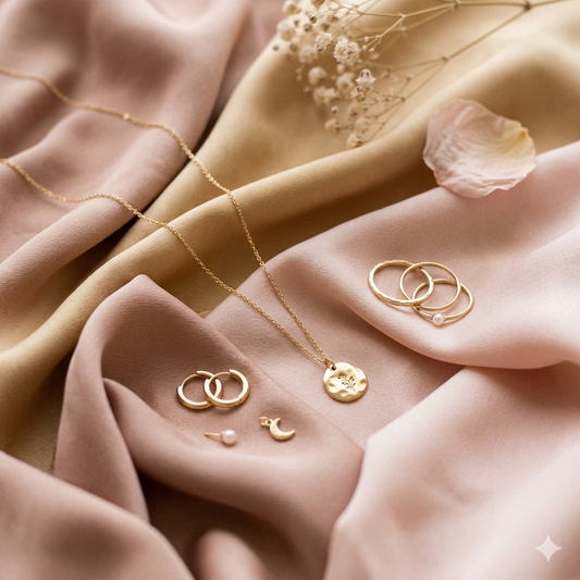 How to Build a Capsule Jewellery Wardrobe