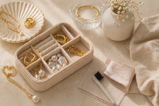 How to Prevent Jewellery from Tarnishing in Indian Weather?