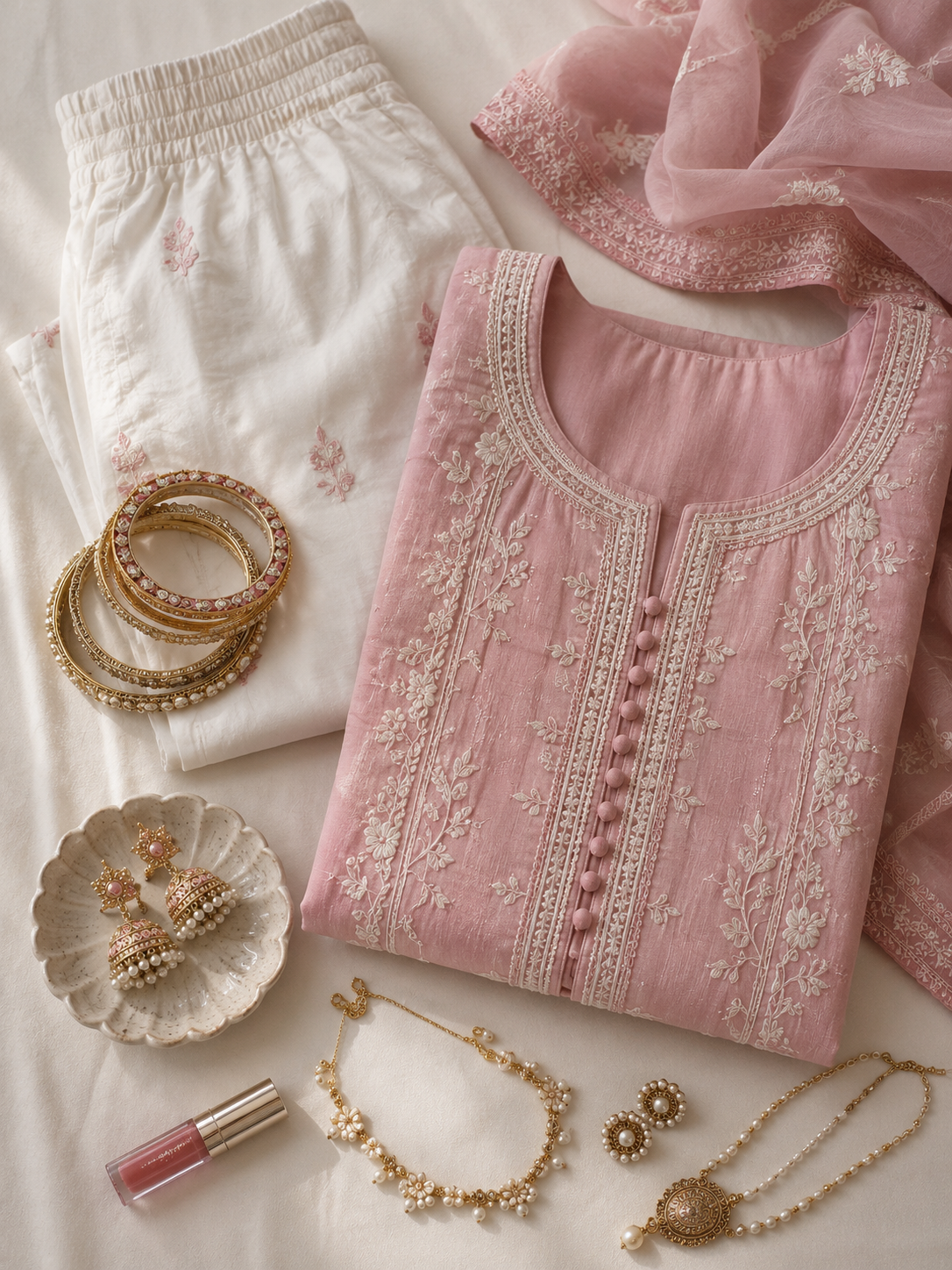 Choosing Jewellery with Salwar Kameez: A Complete Guide