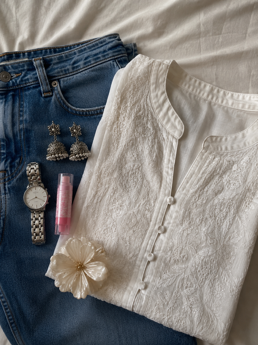 How to Match Jewellery with Kurti for Every Occasion