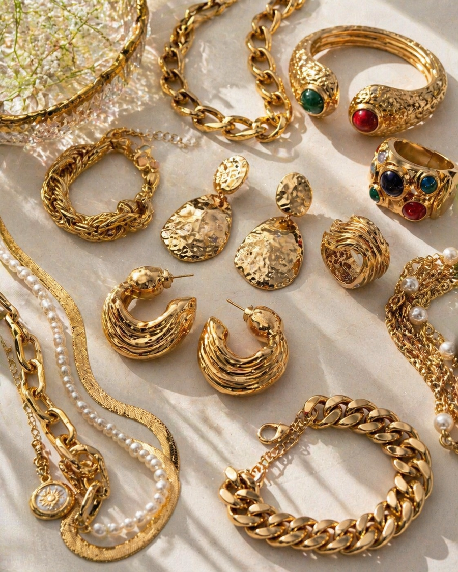Maximalist Jewelry Trend: Style Bold Accessories in 2026