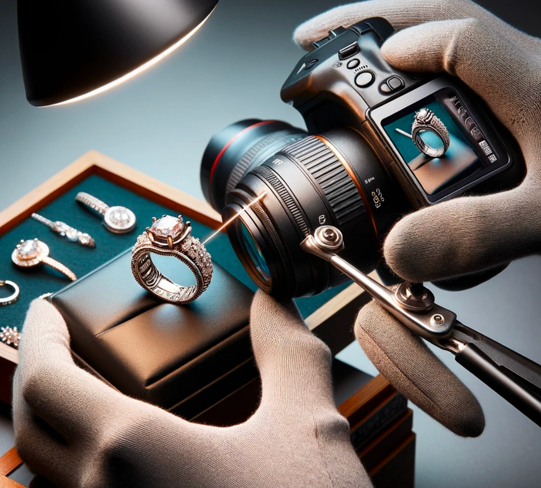 A Guide to Flawless Jewellery Photography for Online Sales