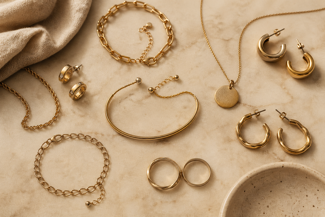 Understanding Gold-Plated Jewellery Lifespan in India