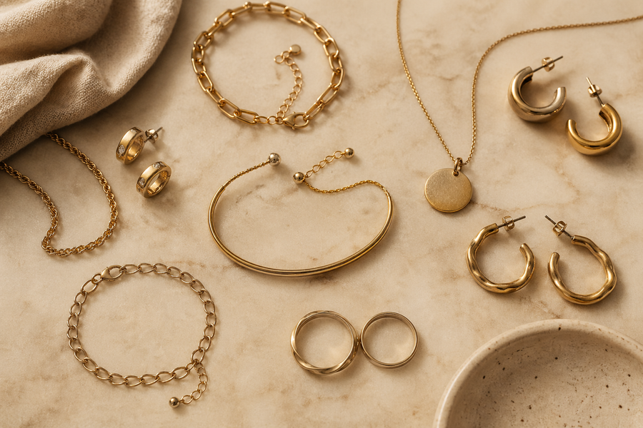 Understanding Gold-Plated Jewellery Lifespan in India
