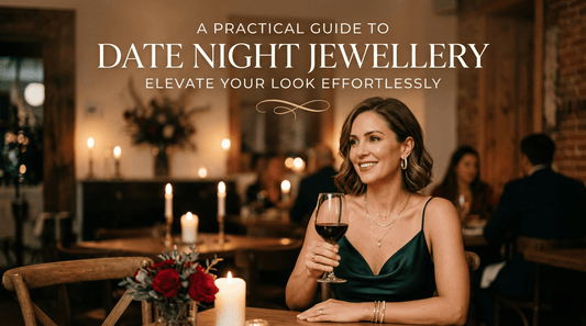 A Practical Guide to Date Night Jewellery: Elevate Your Look Effortlessly