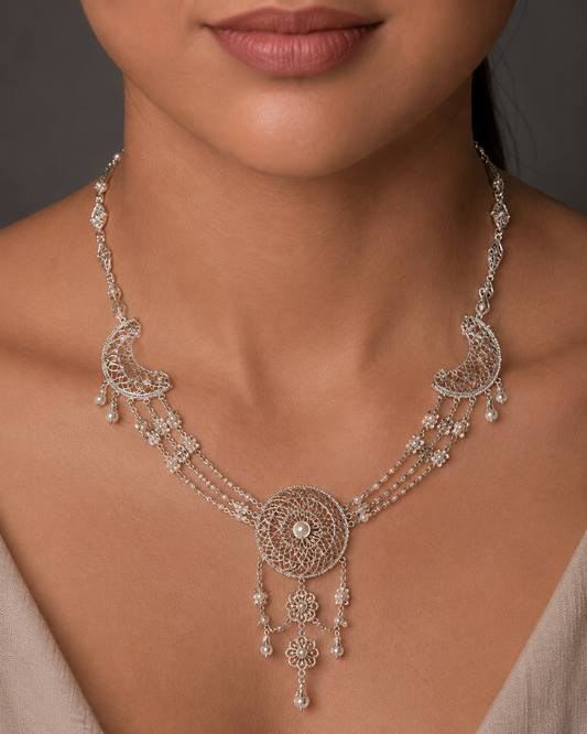 Explore Filigree Jewellery: Cuttack's Silver Artistry