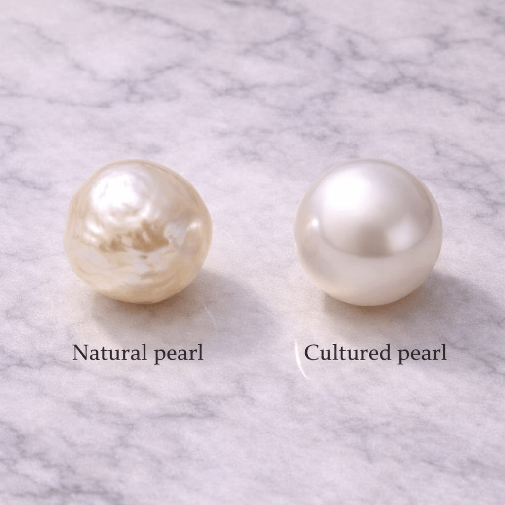 Cultured vs Natural Pearls: Key Differences Explained