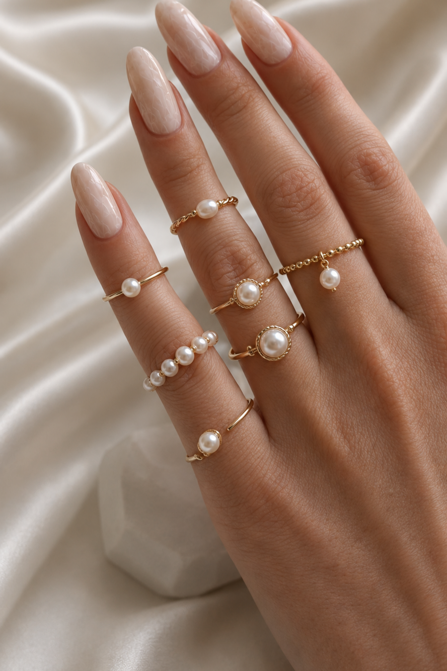 How to Create the Perfect Ring Stack?