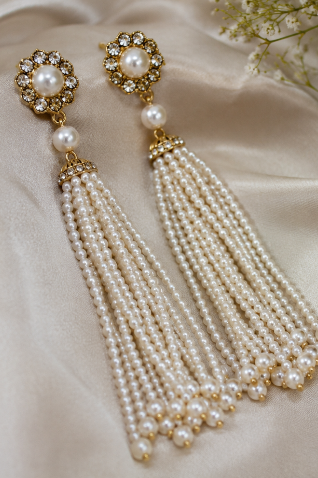 What are Tassel Earrings? Keep On with this Versatile Trend