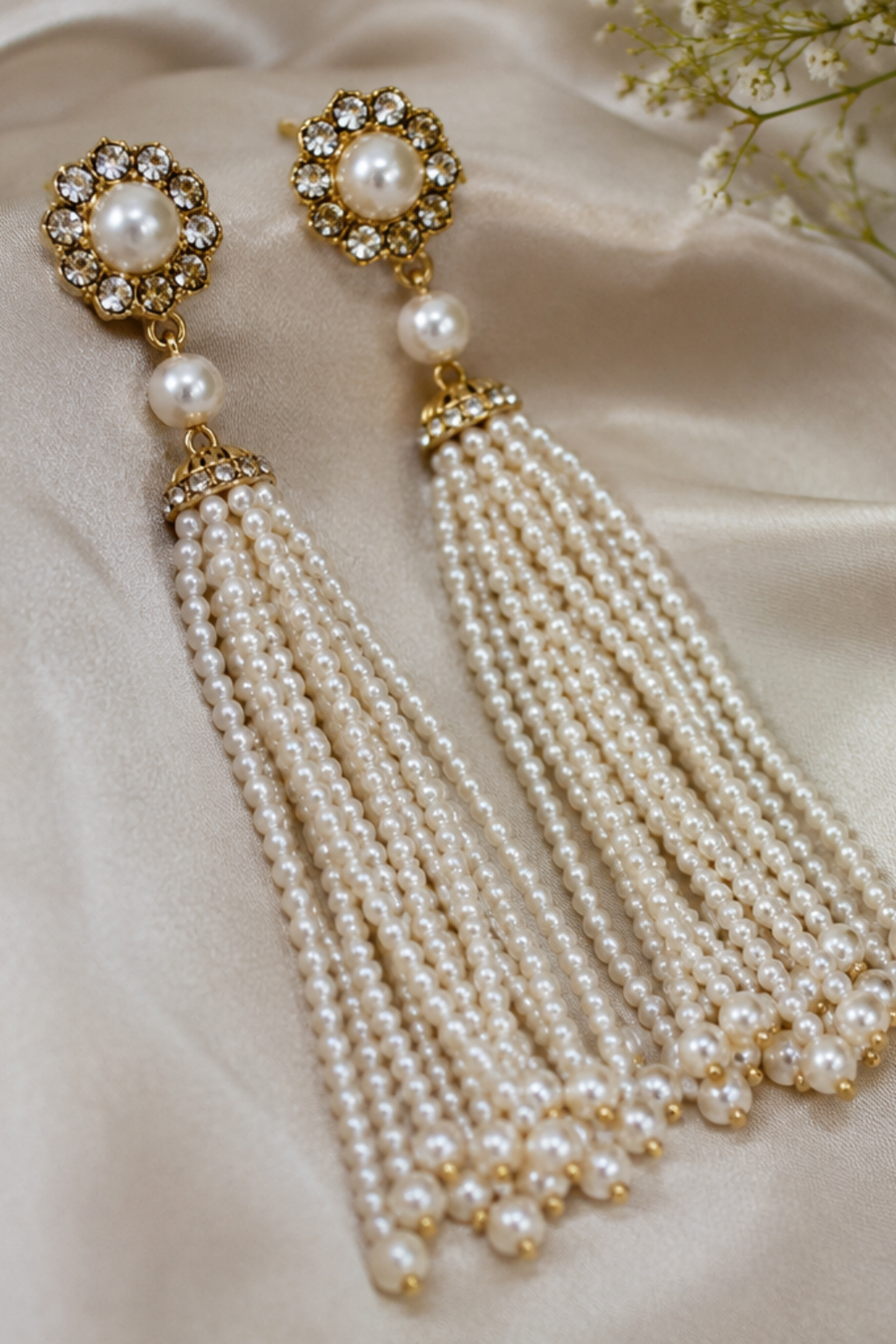 What are Tassel Earrings? Keep On with this Versatile Trend