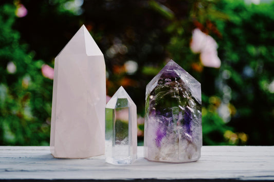 How to Find the Perfect Crystals to Match Your Mood?