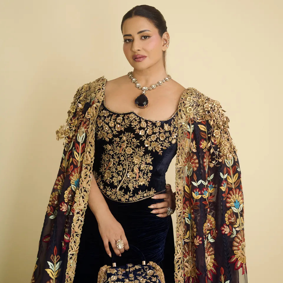 Sudha Reddy's Met Gala Look Redefines Costume Art