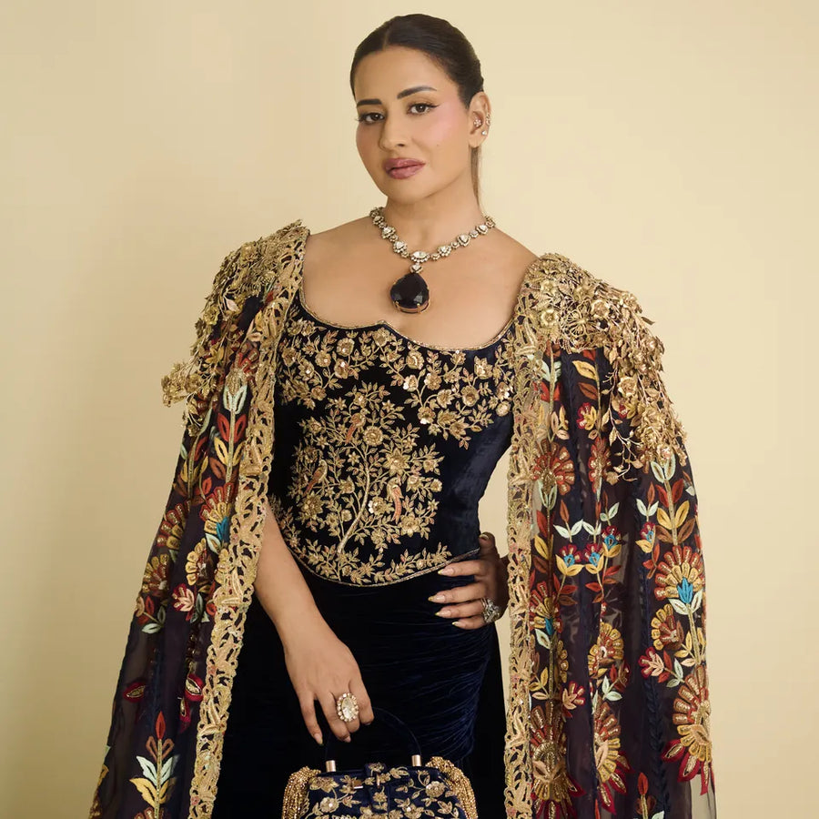 Sudha Reddy's Met Gala Look Redefines Costume Art