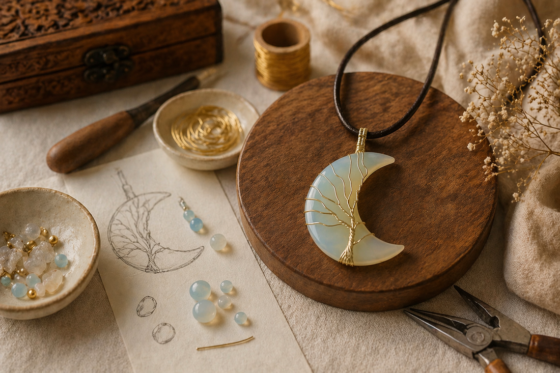 What is Special About Handmade Indian Jewellery