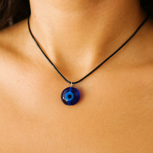 Evil Eye Nazar Protection Necklace