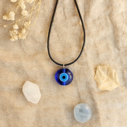 Evil Eye Nazar Protection Necklace