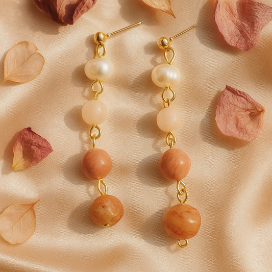 Shades of Love Earrings