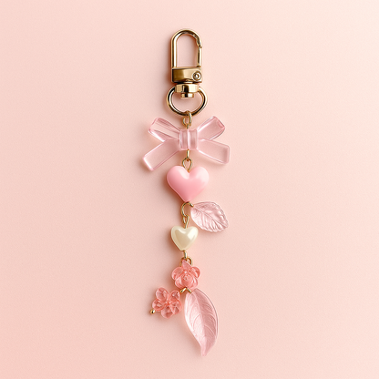 Aesthetic Candy Cloud Charms (Key chain / Bag charm / Phone charm)