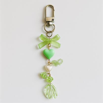 Aesthetic Candy Cloud Charms (Key chain / Bag charm / Phone charm)