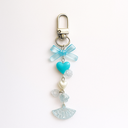 Aesthetic Candy Cloud Charms (Key chain / Bag charm / Phone charm)