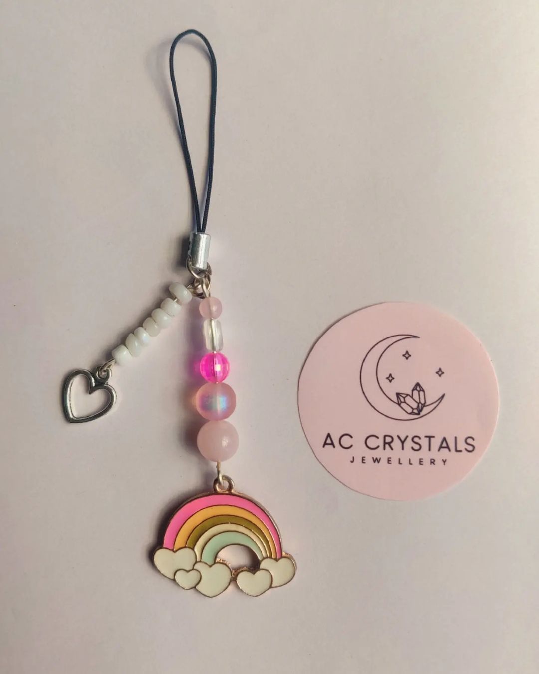 Dreamy Phone charms