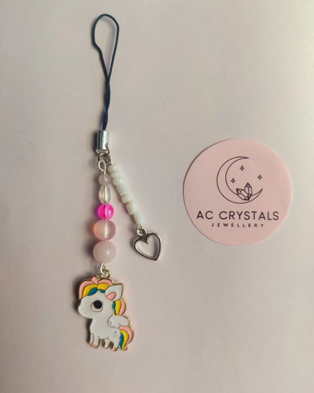 Dreamy Phone charms